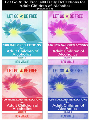 cover image of Let Go and Be Free